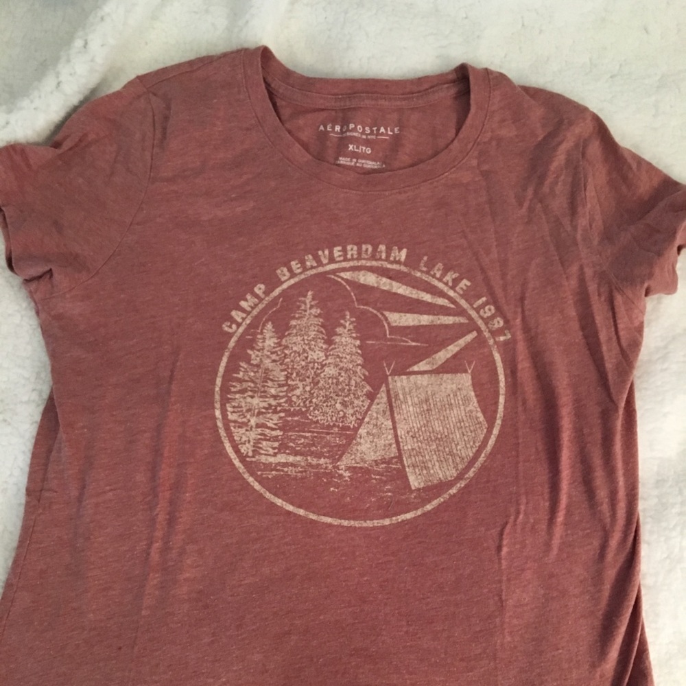 Camp Beaverdam Lake 1997 T-shirt